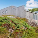 度假居 In Bjarkoy With Sauna