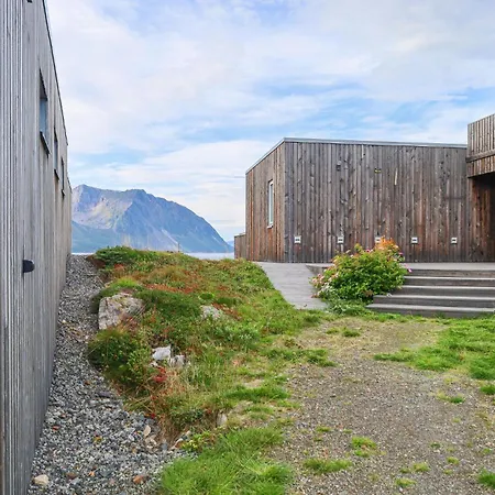 度假居 In Bjarkoy With Sauna