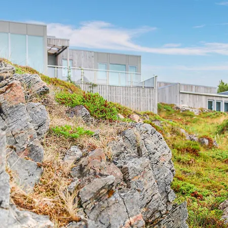 In Bjarkoy With Sauna 度假居