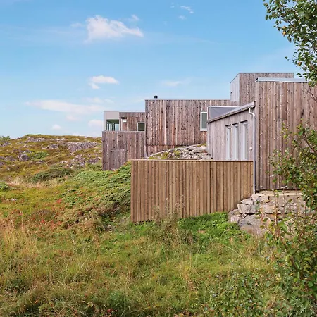 In Bjarkoy With Sauna Hébergement de vacances *