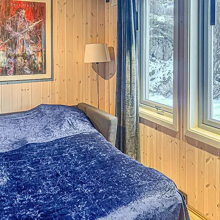 In Bjarkoy With Sauna Leirvåg